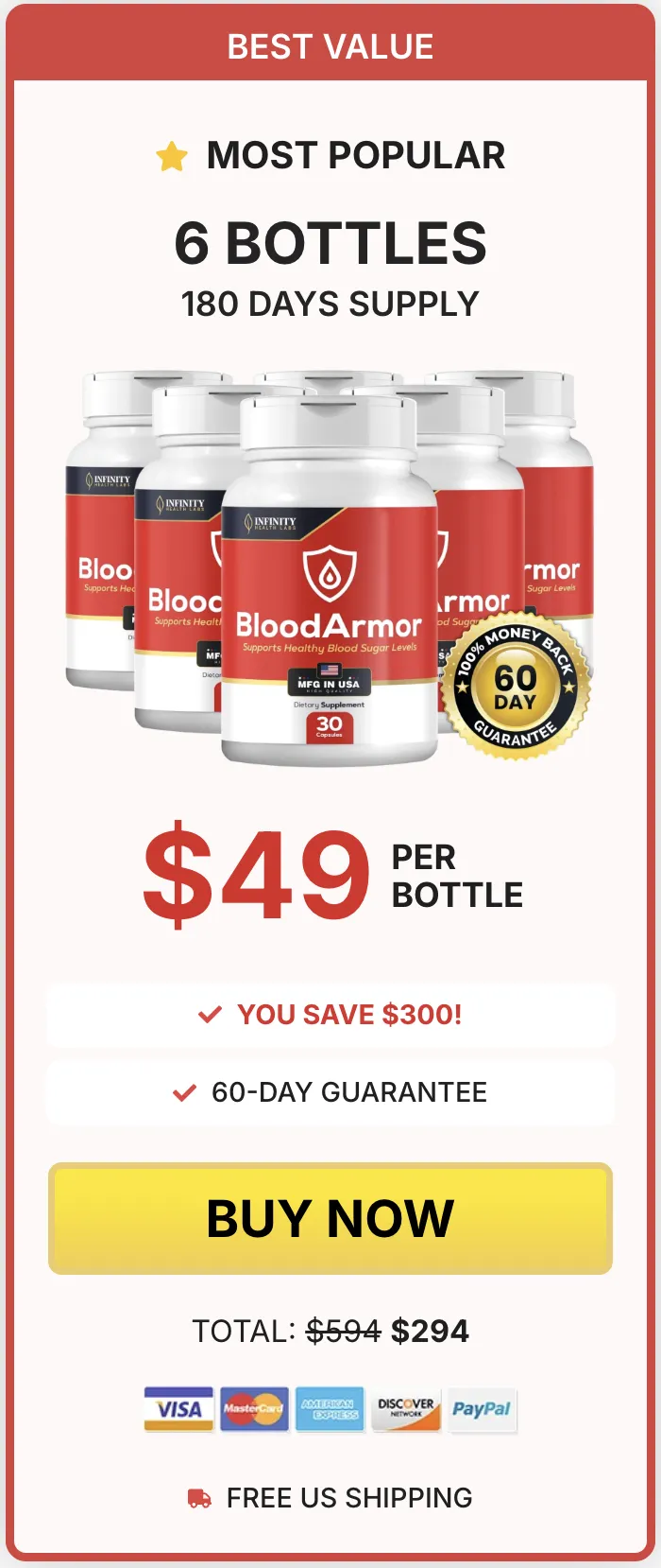 BioSteady Buy